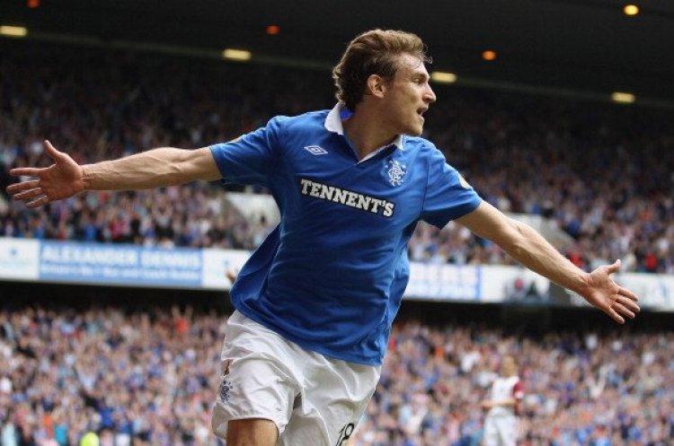 ‘Classy and lethal’: These Rangers fans salute former Ibrox star Nikica Jelavic as he retires
