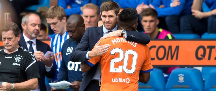 Predicted Rangers Starting Line-up vs Livingston | Sportslens.com