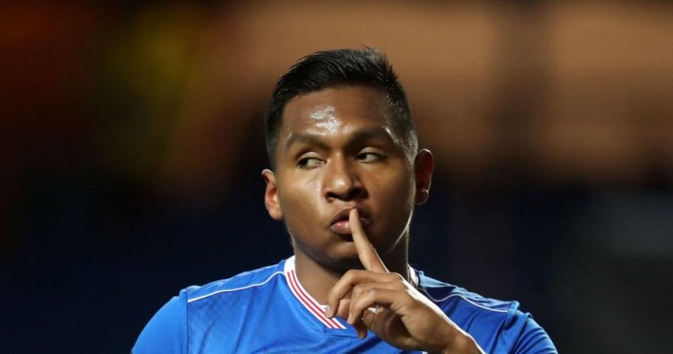 Brian Laudrup insists Alfredo Morelos transfer value has soared above £16m