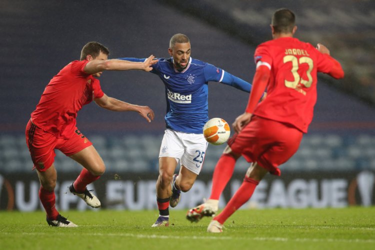Rangers star posts encouraging clip as rehab steps up with EL comeback a possibility | Rangers News