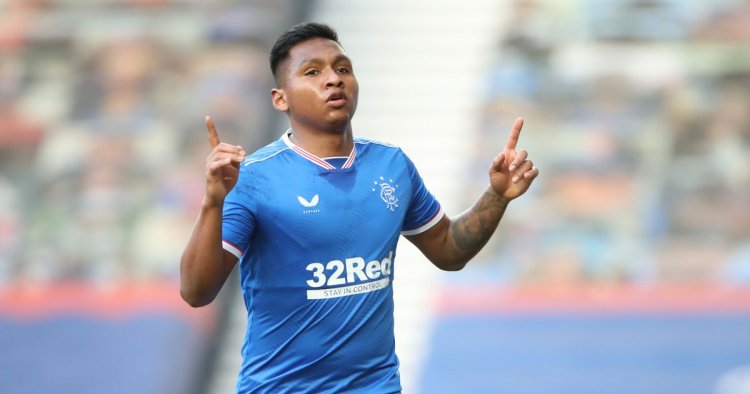 Brian Laudrup expects Rangers to bank big money for Alfredo Morelos
