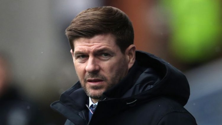 Gerrard: Fantastic time to be at Rangers