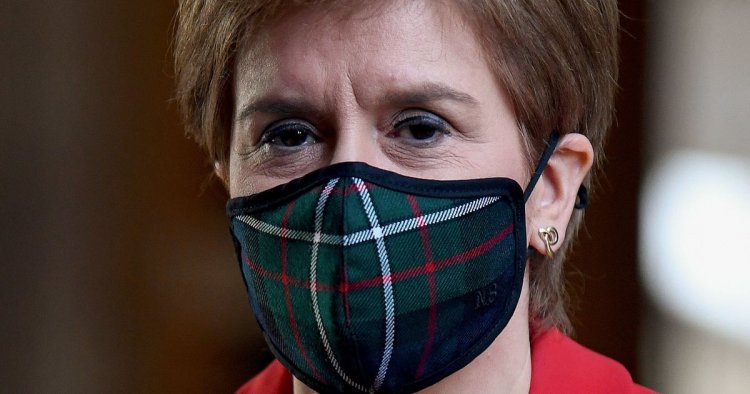 Nicola Sturgeon's tightened level system has alarming implications for football