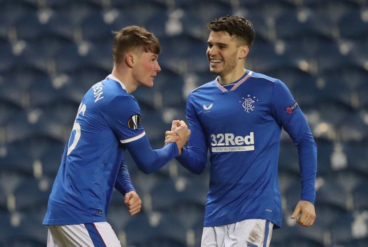 Zicu lauds Gers’ Ianis Hagi