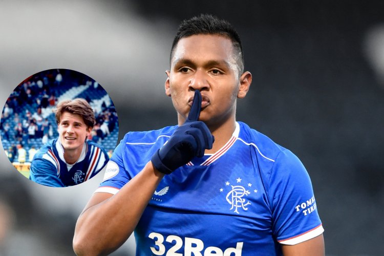 Brian Laudrup praises Alfredo Morelos and makes Europa League transfer claim