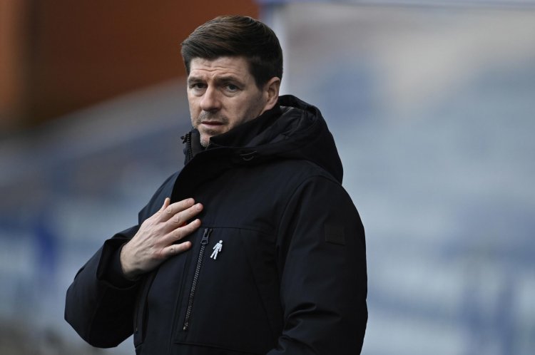 Steven Gerrard's update on Rangers star who 'deserves to be around' when title is won this term