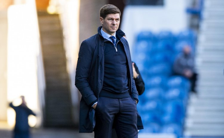 Steven Gerrard's Rangers rallying cry ahead of 'special' March in Premiership and Europa League