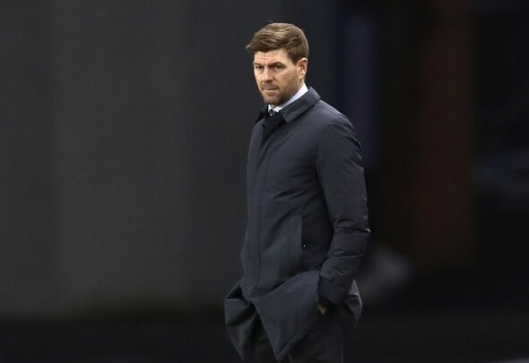 Rangers news: Gerrard hits back after latest Sutton tirade