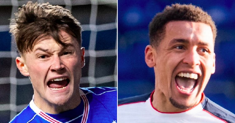 Rangers kid Nathan Patterson in focus ahead of Livingston chance