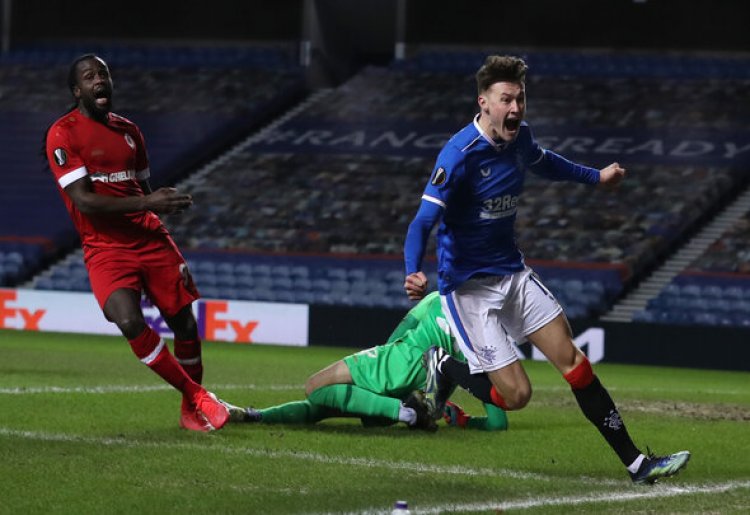 Rangers news: Gers fans should be excited if Patterson starts