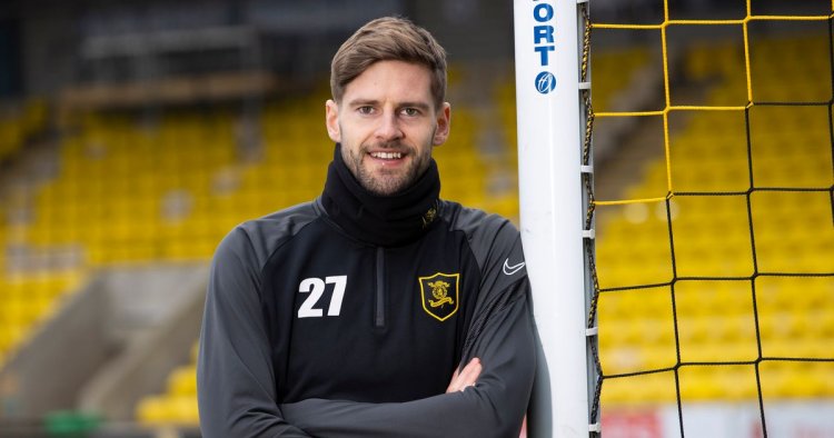 Livingston's Jon Guthrie aiming to shrug off Betfred Cup loss with Rangers upset