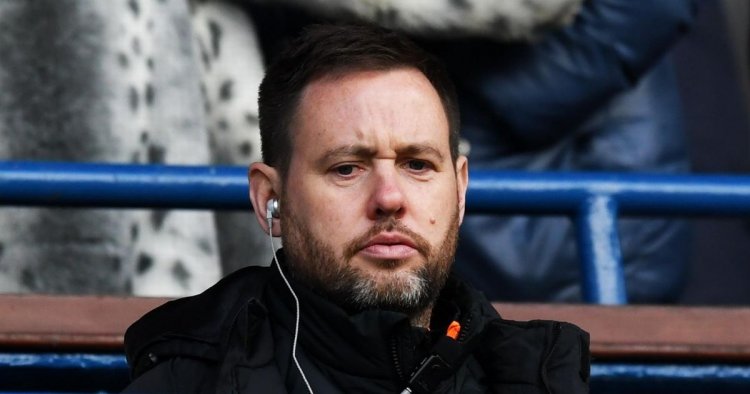 Michael Beale makes 'own man' admission and insists Rangers are biggest club