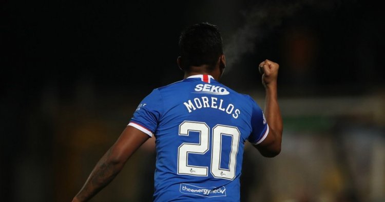 Rangers player ratings as Alfredo Morelos pops up with vital winner