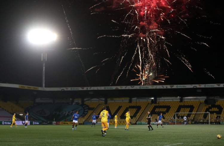 Three things we learned as Livi edge closer to top six confirmation despite Rangers loss - Not The Old Firm