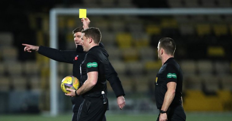 Steven Gerrard hits out at John Beaton after red card