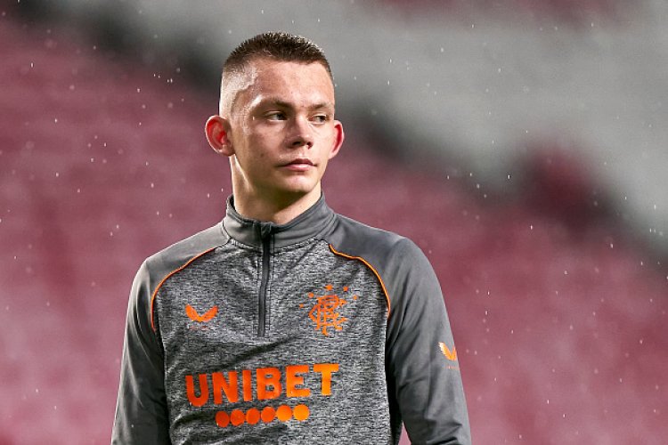 Rangers prospect rated highly by Gerrard secures loan move to in-form club | Rangers News