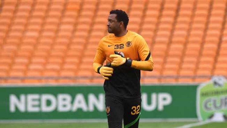 Molefi Ntseki names Itumeleng Khune and Bongani Zungu in Afcon squad