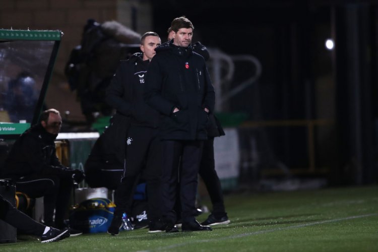 Rangers fixture list completed as SFA & SPFL confirm outstanding dates