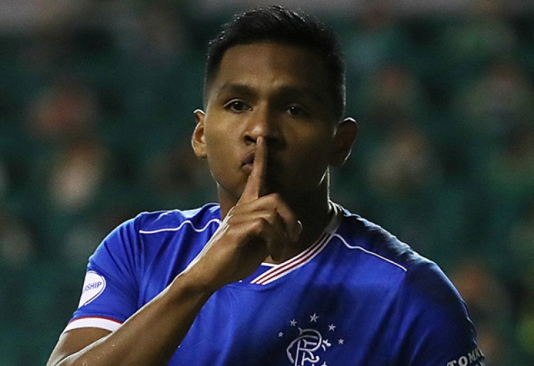 Rangers news: Michael Stewart says Morelos is getting back to his best