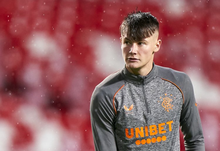 Rangers news: Hutton reacts to Nathan Patterson return