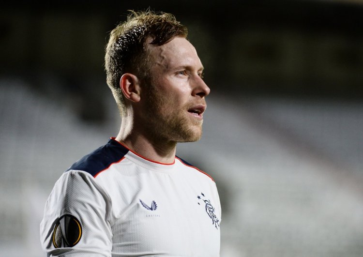 Rangers fans slam Arfield vs Livingston