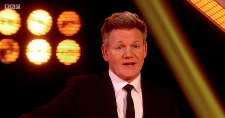 Gordon Ramsay reveals love for Rangers on new BBC quiz show