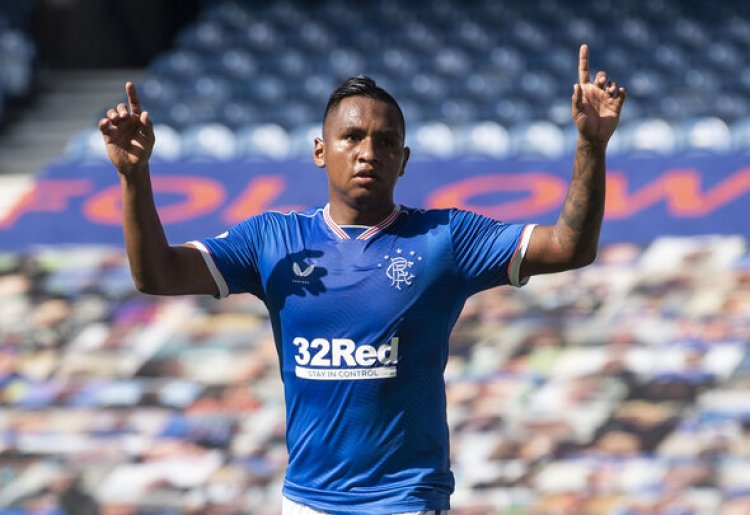 Rangers news: Stewart baffled by Morelos miss v Livingston