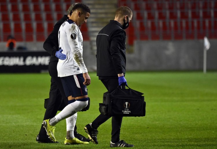 Rangers news: Downbeat prognosis on Tavernier a massive bodyblow