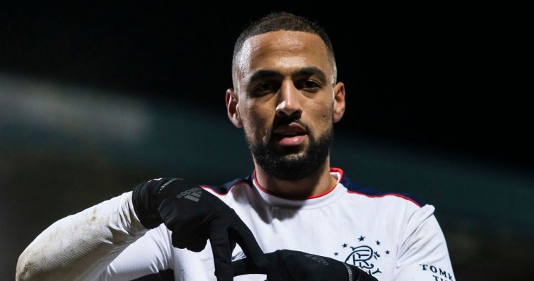 Kemar Roofe could be about to earn his first international call up