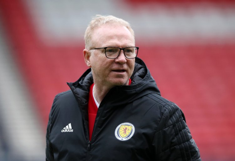 Rangers news: McLeish makes Gerrard ban claims