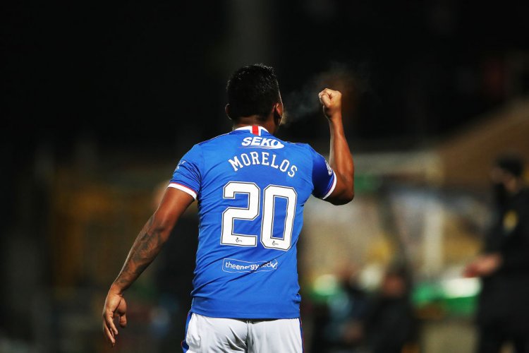 Morelos prompts embarrassing meltdown from pundit over dive row