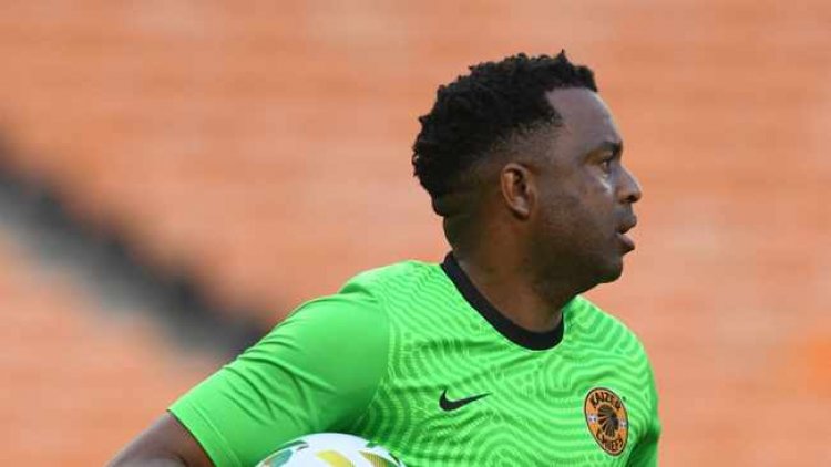 Smart move by Molefi Ntseki to include Itumeleng Khune and Bongani Zungu in Afcon squad