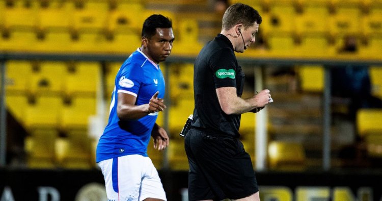 Steven Gerrard ref rage showed a glaring double standard - Hotline