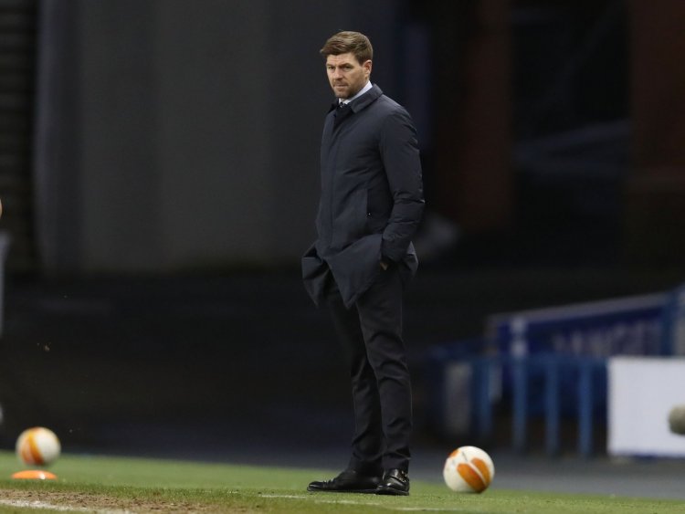 Gers’ Gerrard could miss 55 celebrations