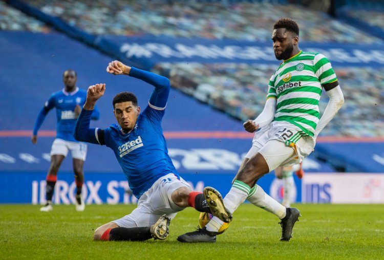 Rangers fans in stitches as "£40m" Celtic man linked with cut-price exit