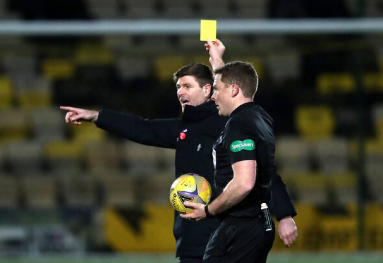 Rangers news: Steven Gerrard learns SFA fate, won't miss Celtic clash