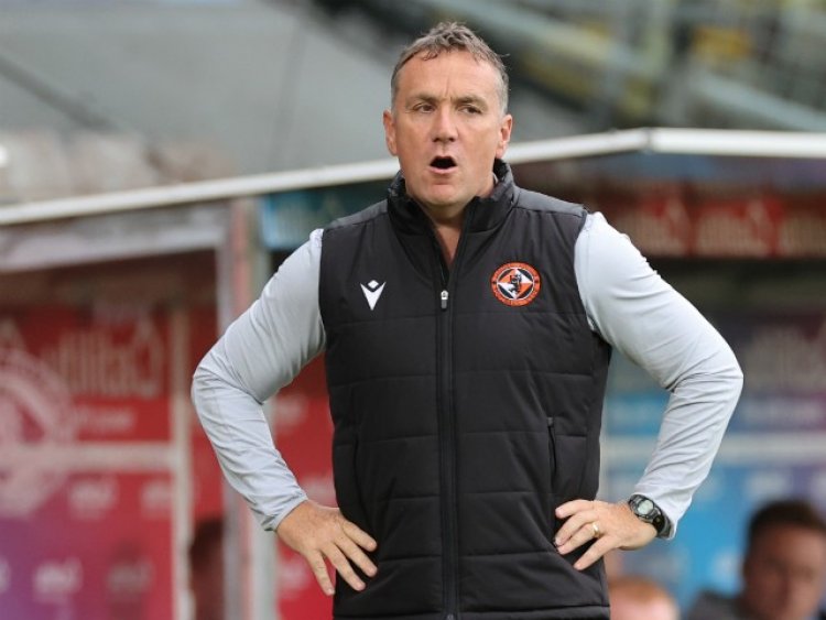 Micky Mellon hopes Rangers can give Dundee United a