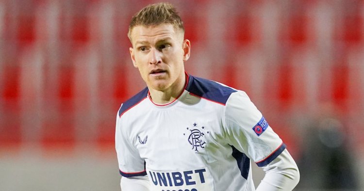 Steven Davis says he never expected Rangers title surge