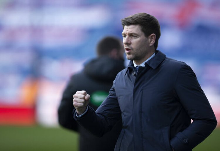 Rangers news: Robbie Savage tips Steven Gerrard for major Gers success