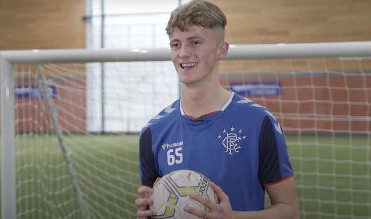 Arbroath ace talks Kevin Thomson, Dick Campbell & facing Rangers pals