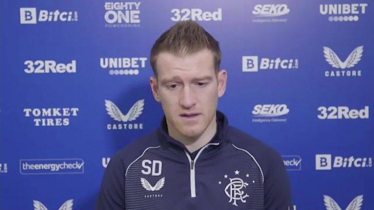 Davis: Title win will be huge for Rangers