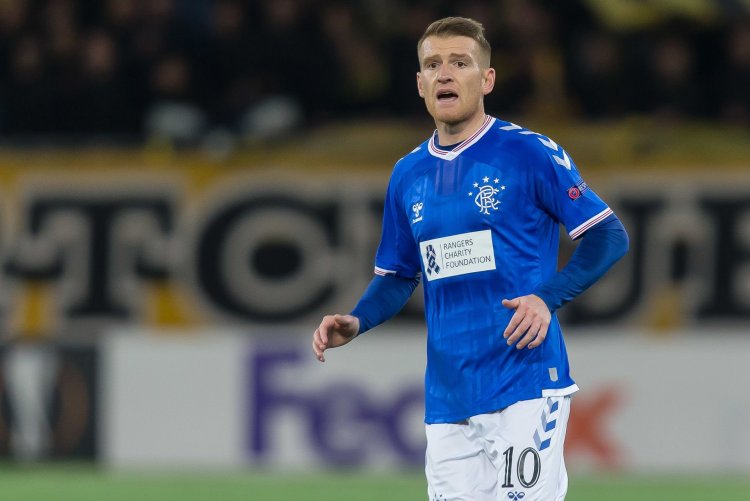 Player says he still wants to be at Rangers next season