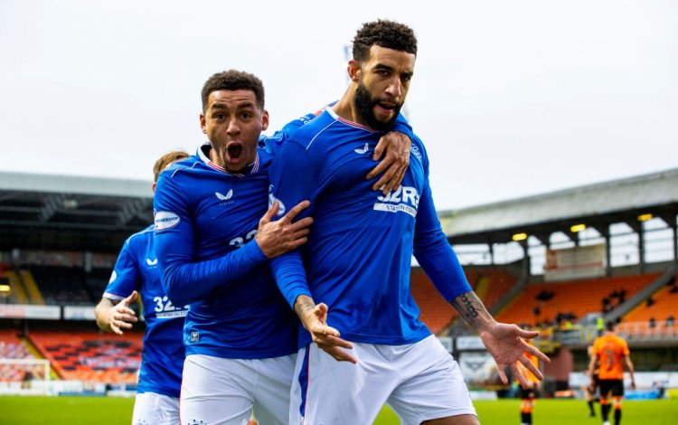 Kenny Miller lavishes praise on ‘outstanding’ Rangers defender