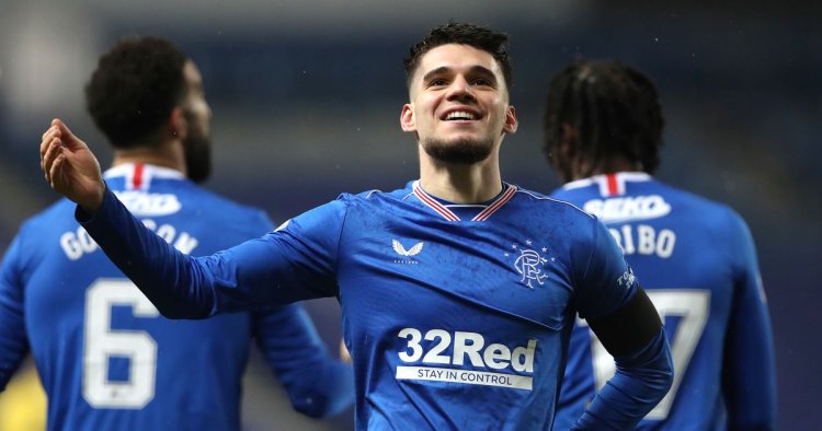 Rangers squad news as Ianis Hagi poised for key role against St Mirren again