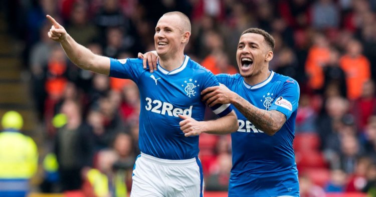 Kenny Miller makes Rangers regret admission as he details 'stop the rot' delight