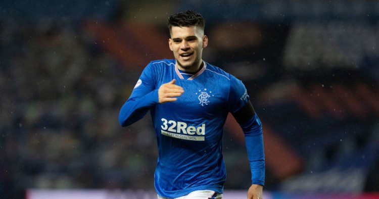 Rangers team news: Ianis Hagi returns for Steven Gerrard's men