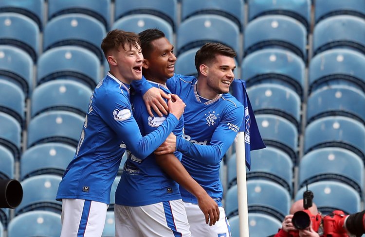 Rangers 3-0 St Mirren: How Steven Gerrard's players rated as they moved to within a point of their 55th title