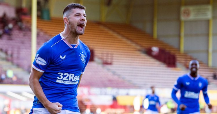Jordan Jones reminded of part played on road to Rangers title by Michael Beale