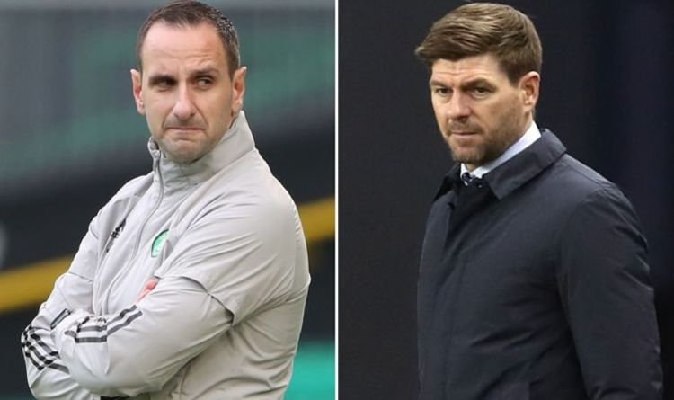 Celtic fire warning to Steven Gerrard and Rangers as Hoops look to delay Gers' title party