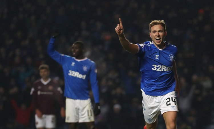 Rangers fans laud lesser-spotted fringe player after surprise Ibrox outing | Rangers News